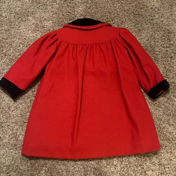 Vintage Little Nugget Pea Coat - Picture 2 of 9